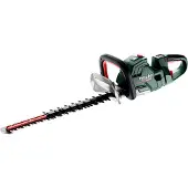 Metabo HS 18 LTX BL 55 Akku Heckenschere 18 V 50 cm Brushless Solo ( 601722850 ) - ohne Akku, ohne Ladegerät