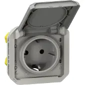 Legrand Schutzkontakt-Steckdose 069570L