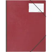 Durable Eckspannmappe A4, für 1-150 Blatt DIN A4, rot, 232003