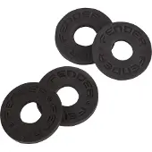 Fender Strap Blocks Pack 4x black