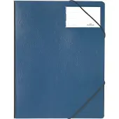 Durable Eckspanner Premium DIN A4 blau