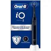Oral-B Elektrische Zahnbürste Io Series 2 Black