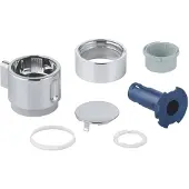 GROHE 49081000, Chrom