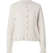 JDY Strickjacke in Birch | Gr.: L