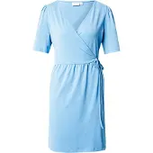 Vila Kurzes Wickelkleid