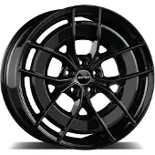 Gmp Alufelge Energia 10X22 5X112 Et 31 Glossy Black