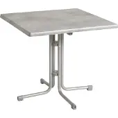 Acamp Tisch piazza 70x70cm