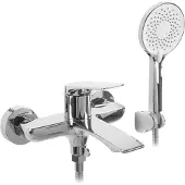 REA Wannenarmatur Avalon Chrome