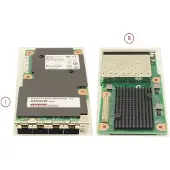 Intel INTG 10Gb 4-Port 10GbE OCP Modul X527 (4xSFP+)