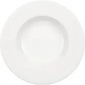 Villeroy & Boch Suppenteller "Suppenteller Anmut ø 24,8 cm weiß"
