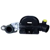 MAXGEAR 68-0612 Turbo Ladeluftschlauch passend für PEUGEOT 207 (WA, WC) 207 CC (WD) 207 SW (WK) 307 (3A/C) 307 SW (3H) 307 Break (3E)