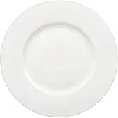 Villeroy & Boch Speiseteller "Speiseteller Anmut ø 27,7 cm weiß"