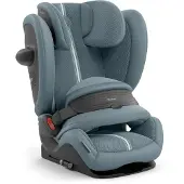 Cybex Pallas G2 Plus, ISOFIX + Sicherheitsgurt, 1-2-3 (9 - 36 kg; 15 months - 12 years), 3-Punkt, Seitenschutz, Kopfstütze, Abwaschbare Abdeckung