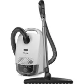 Miele Bodenstaubsauger Guard M 1 Parquet XL Brillantweiß SVTF0