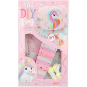 Ylvi & the Minimoomis Zestaw do robienia torebki DIY z Jednorocem Ylvi 12666A