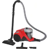 Hoover H-POWER 300 HP310HM 011, 850 W, Zylinder-Vakuum, Trocken, Beutellos, 2 l, EPA