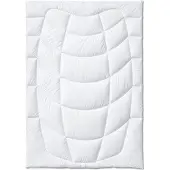 Kaufmann Wildseide Steppdecke 135x200 cm leicht