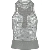 Q36.5 Base Layer Zero Mesh ärmelloses Unterhemd, Größe S/M