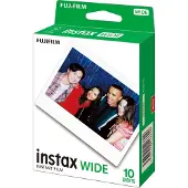 Fujifilm - Instax Wide film 10shots