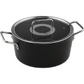 Fissler Kochtopf "Adamant" 1 Stk. tlg. Aluminium