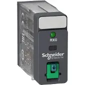 Schneider Electric RXG22BD Stikrelæ 24 V/DC 5 A 2 x omskifter 1 stk