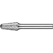 PFERD TOOLS Hartmetall Hochleistungsfrässtift ALLROUND Rundbogen KEL universal grob - 21001026