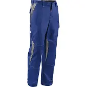 Kübler Image Dress New Design Hose Kbl.Blau/Mittelgrau 66
