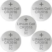 Xcell Knopfzelle Lithium 3V