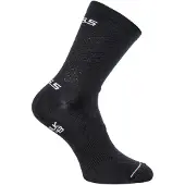 Q36.5 Leggera 17 Socken Schwarz, Größe 44-47