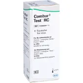 Kohlpharma GmbH Combur 5 Test HC Teststreifen 10 St