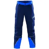 Rofa Multinorm-Bundhose PRO-LINE marine / kornblau