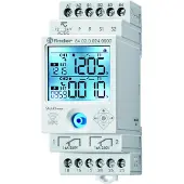 Finder Smarter Timer Zwei Kanäle 16A NFC Programmierbares Relais - 84.02.0.024.0000