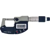 Format Bügelmessschraube IP65 digital im Etui 0-25mm