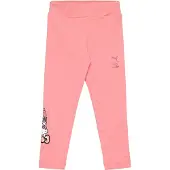 Puma Leggings X Hello Kitty And Friends 630064 Korallenfarben Slim Fit