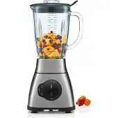 Wilfa Mixer XPLODE VITAL 1.8 Liter BBLSP-1800S silber