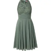 Vera Mont Abendkleid "Damen mit Spitze" Ohne Tasche Spitze