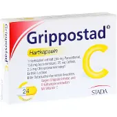 Kohlpharma GmbH Grippostad C Hartkapseln - Reimport 24 St