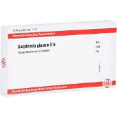 DHU Galphimia Glauca D 6 Ampullen 8x1 ml