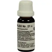 REGENAPLEX Nr.21 c Tropfen zum Einnehmen 15 ml