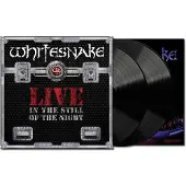 Rhino Records Live In The Still Of The Night