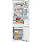 Samsung BRB80F26BDS0, 264 l, N-ST, 6 kg/24h, D, Fresh Zone Fach, Weiß