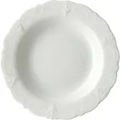 Hutschenreuther Baronesse Weiß Suppenteller 24 cm Baronesse Weiß 02033-800001-10124