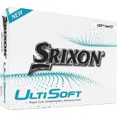 Srixon Golfbälle SRX Ultisoft 12-Pack