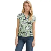 Tom Tailor 1045238 Kurzarm-bluse