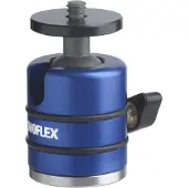 Novoflex Neiger 19P - Kugelneiger mit Panorama