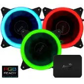 Aerocool Lüfter Rev RGB Pro