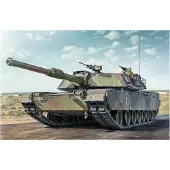 Wittmax 1:35 M1A1 Abrams