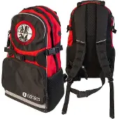 Dönges Feuerwehr-Rucksack mit vielen praktischen Funktionen