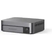 UGREEN NASync DXP480T Plus, NAS, Kompakt, Intel Core i5, i5-1235U, 8 GB, DDR5