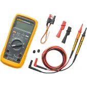Fluke 87V MAX, Analog, Akku, AA, 800 h, 600 mm, 215 mm